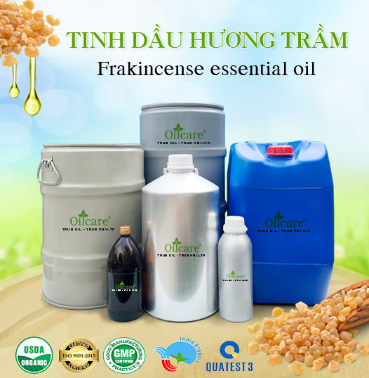 Tinh Dầu Hương Trầm Giá Sỉ Tốt Nhất & Bán Buôn Linh Hoạt Số Lượng Lớn (Lít, Kg)
