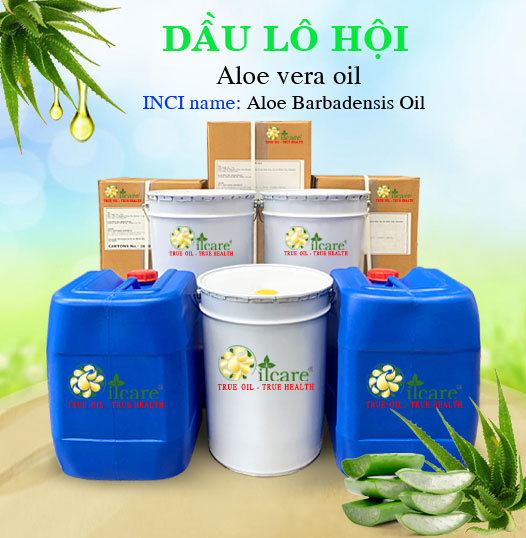 Dầu Lô Hội-Nha Đam Giá Sỉ Tốt Nhất & Bán Buôn Linh Hoạt Số Lượng Lớn (Lít, Kg)