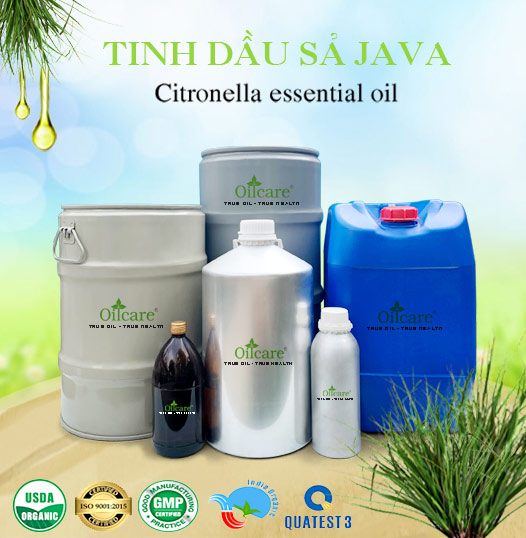 Tinh Dầu Sả Java Giá Sỉ Tốt Nhất & Bán Buôn Linh Hoạt Số Lượng Lớn (Lít, Kg)
