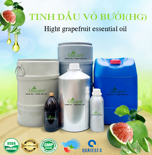 Tinh Dầu Vỏ Bưởi Giá Sỉ Tốt Nhất & Bán Buôn Linh Hoạt Số Lượng Lớn (Lít, Kg)